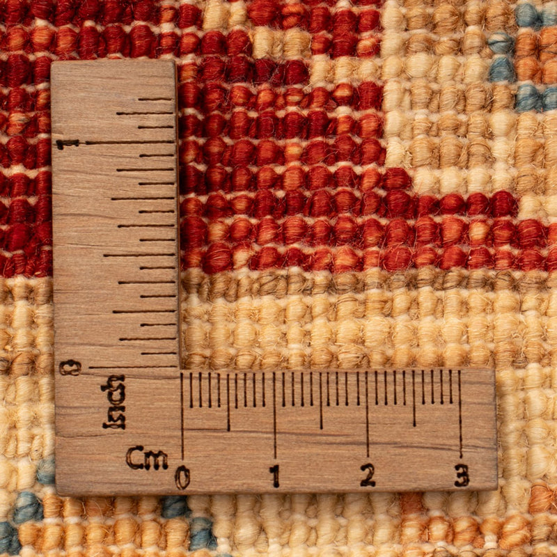 Ziegler Rug - 79 x 50 cm - red