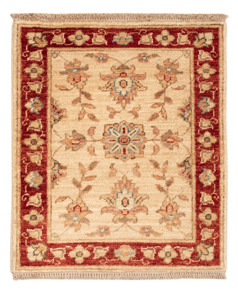 Ziegler Rug - 61 x 51 cm - beige