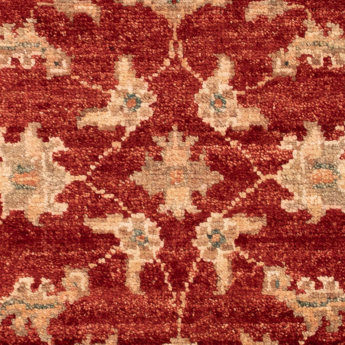 Ziegler Rug - 70 x 50 cm - red