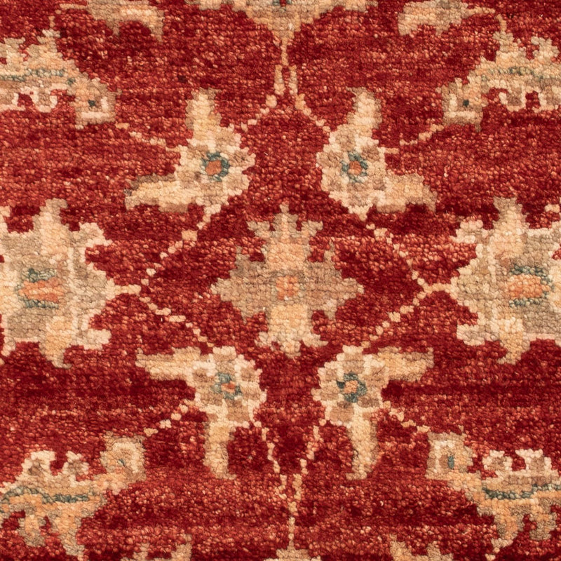 Ziegler Rug - 70 x 50 cm - red