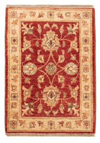 Ziegler Rug - 71 x 52 cm - red