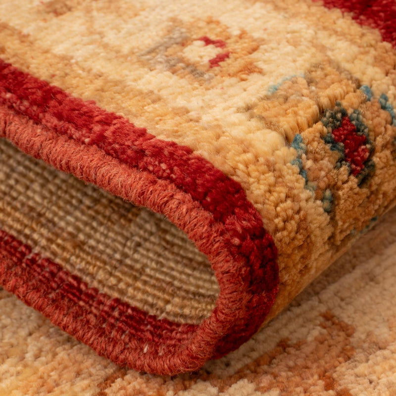 Ziegler Rug - 71 x 52 cm - red