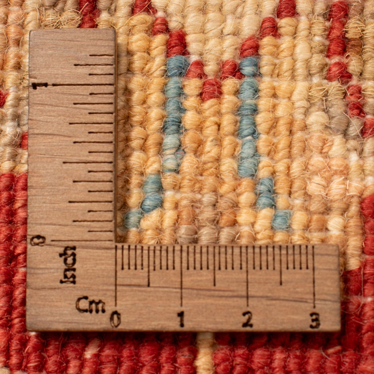 Ziegler Rug - 71 x 52 cm - red