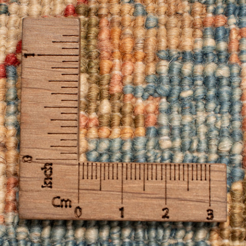 Ziegler Rug - 69 x 49 cm - turquoise