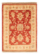 Ziegler Rug - 68 x 50 cm - red