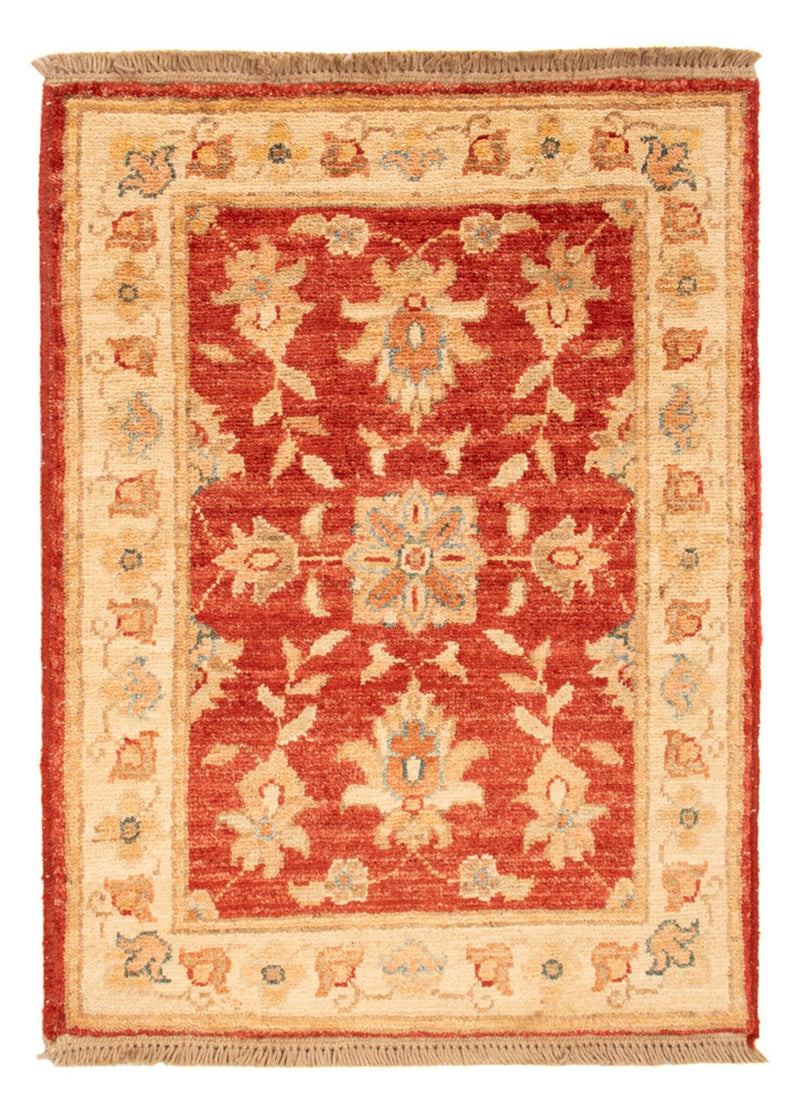 Ziegler Rug - 68 x 50 cm - red