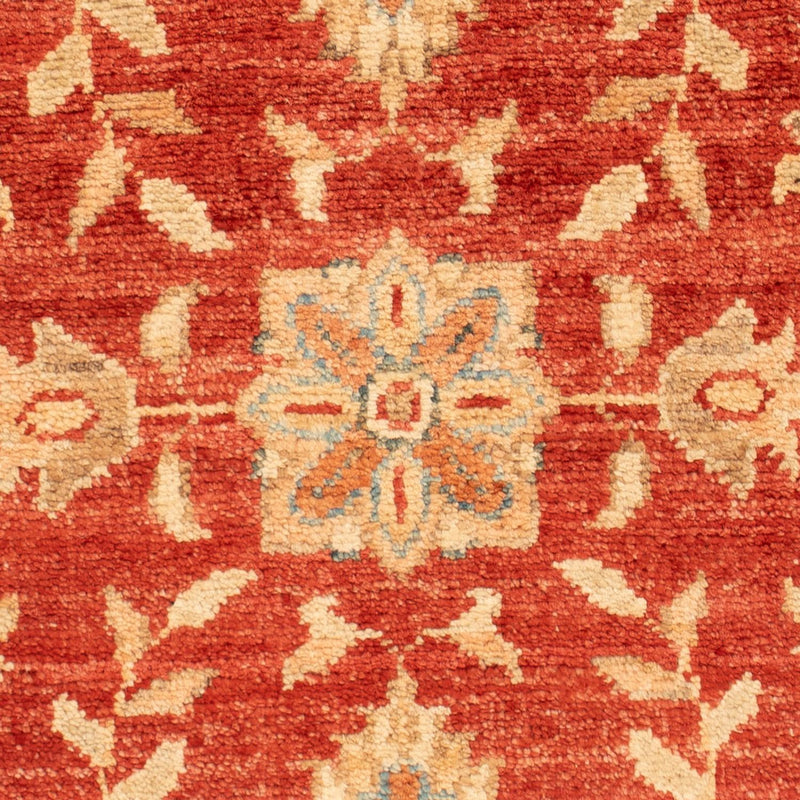 Ziegler Rug - 68 x 50 cm - red