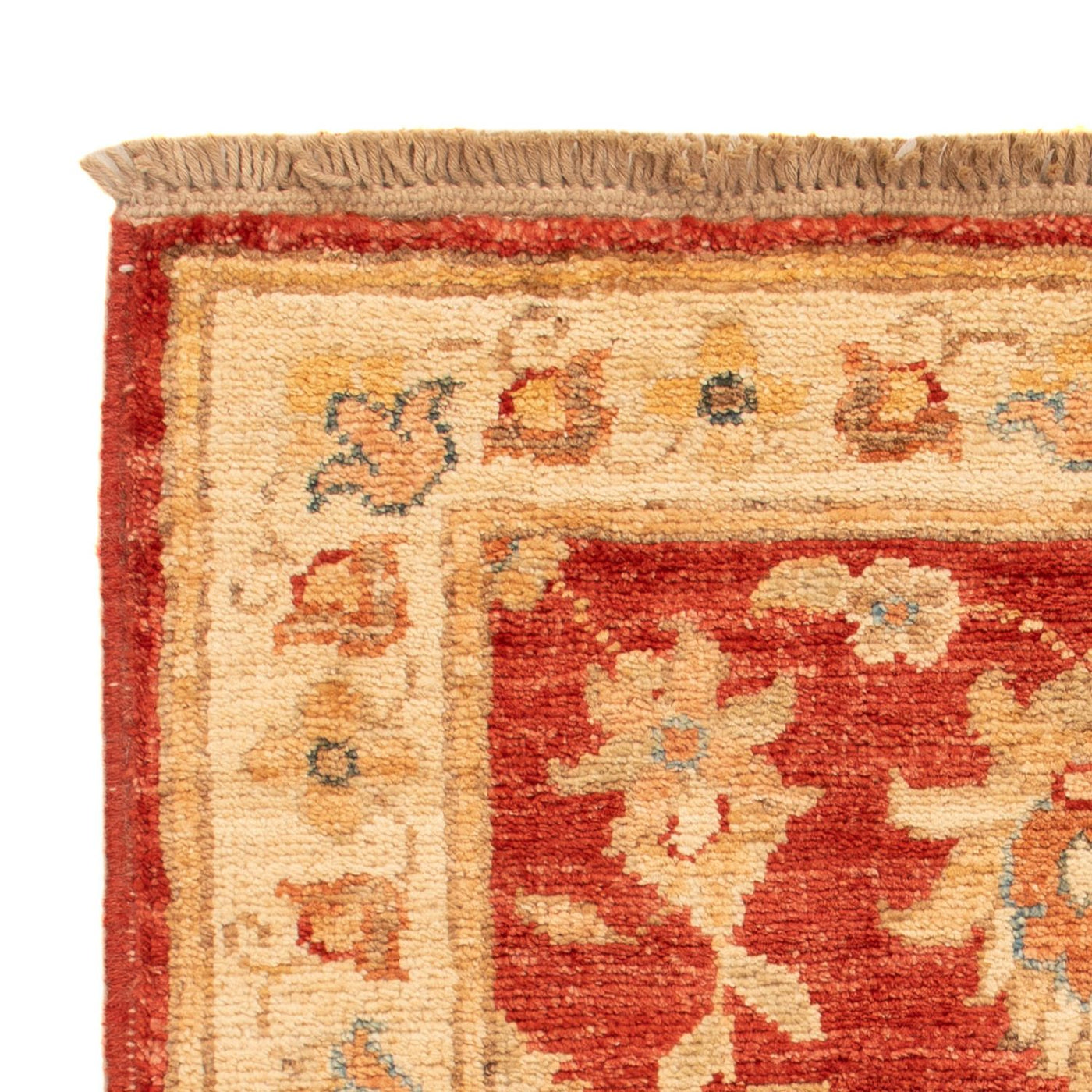 Ziegler Rug - 68 x 50 cm - red