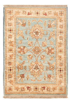Ziegler Rug - 70 x 50 cm - turquoise
