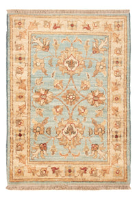Ziegler Rug - 70 x 50 cm - turquoise