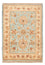 Ziegler Rug - 70 x 50 cm - turquoise