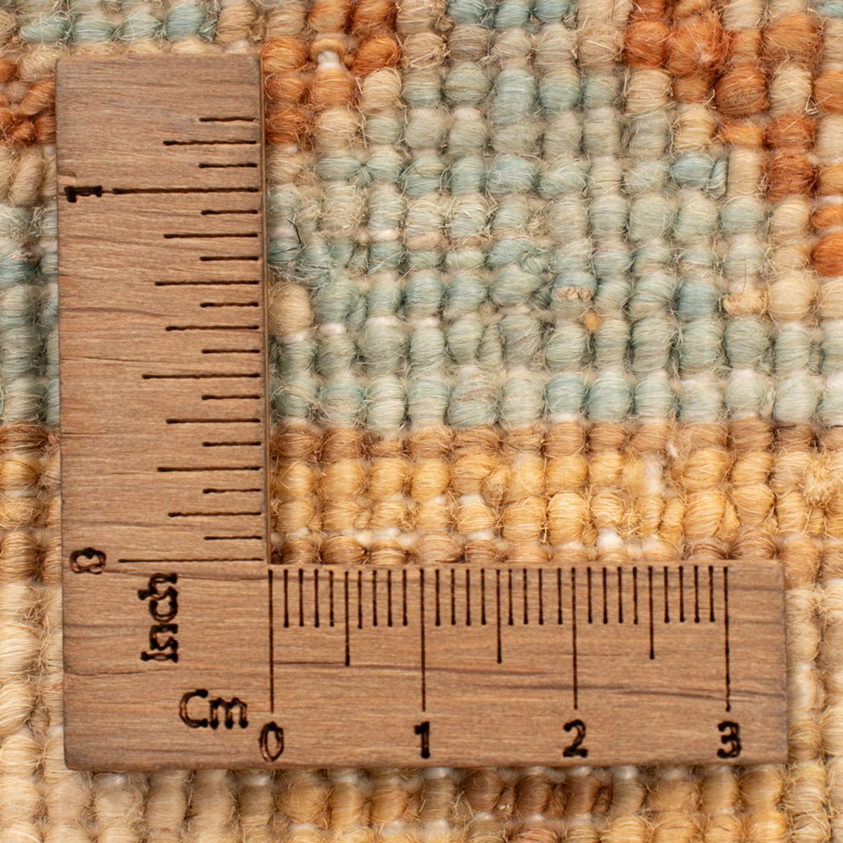 Ziegler Rug - 70 x 50 cm - turquoise