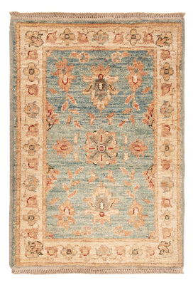 Ziegler Rug - 71 x 49 cm - turquoise