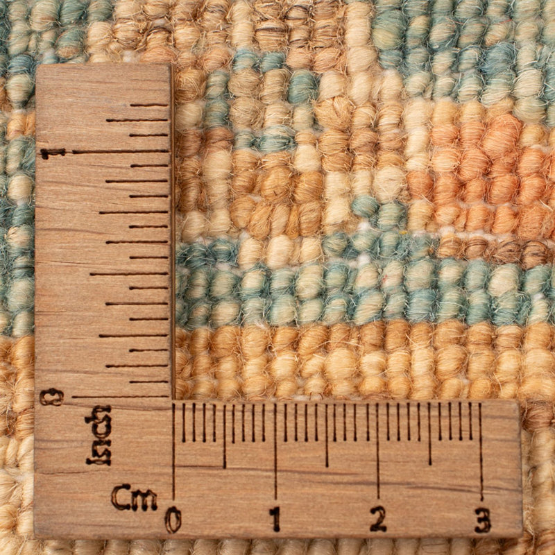 Ziegler Rug - 71 x 49 cm - turquoise