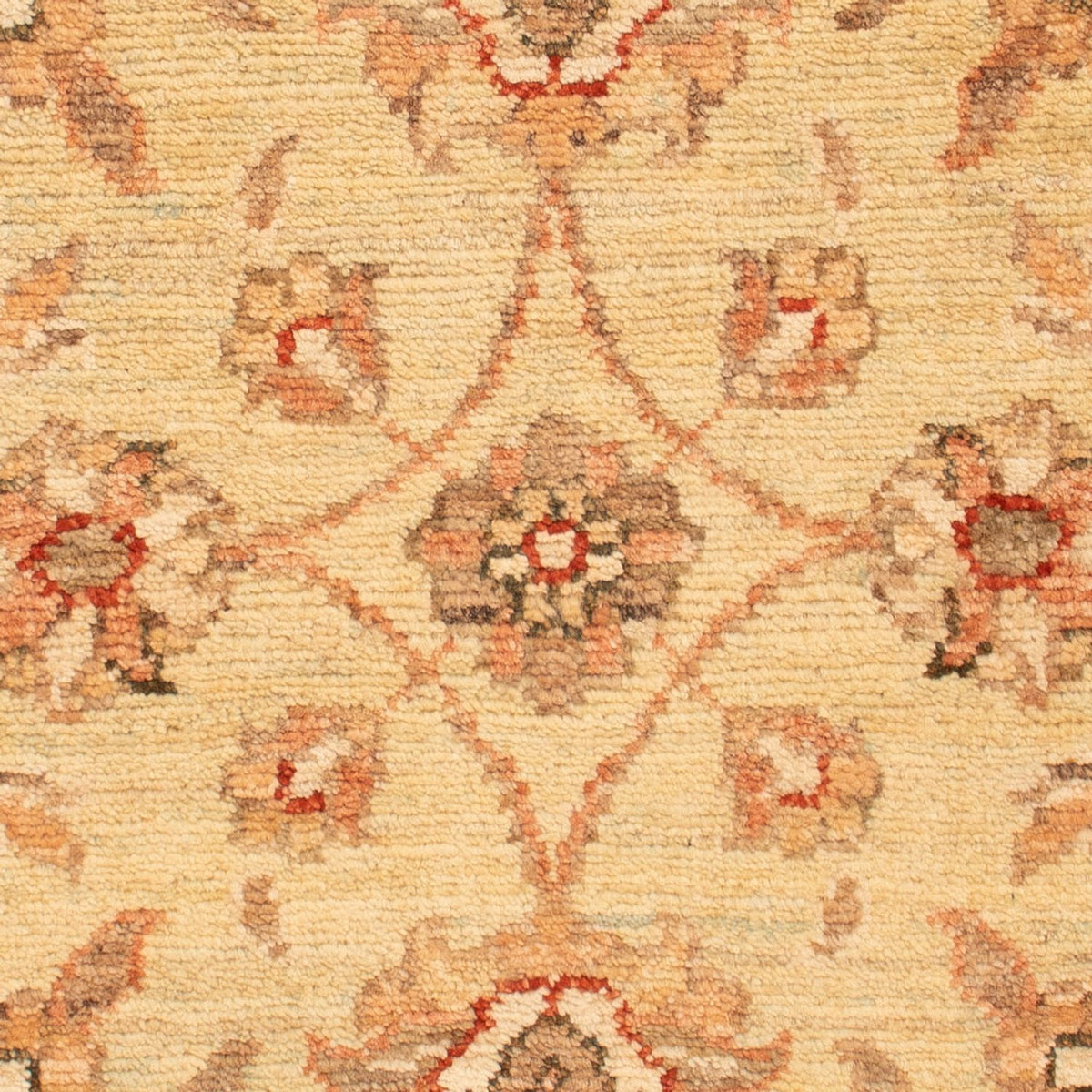 Ziegler Rug - 69 x 52 cm - beige