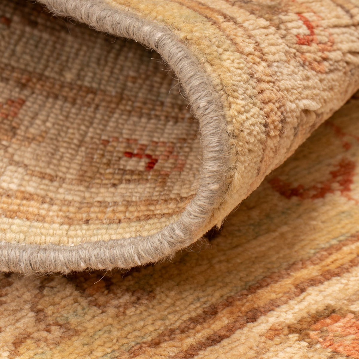 Ziegler Rug - 69 x 52 cm - beige