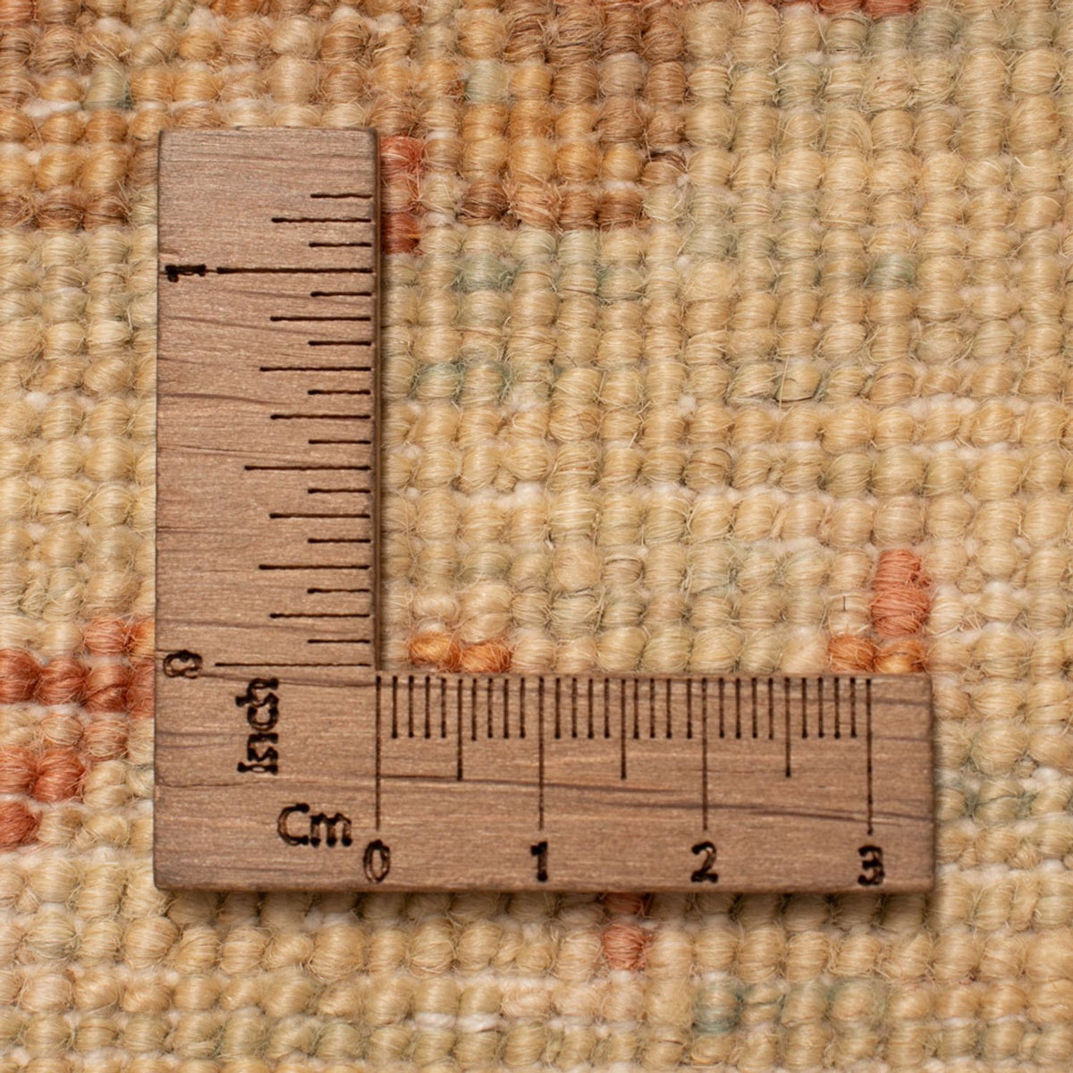 Ziegler Rug - 69 x 52 cm - beige