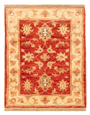 Ziegler Rug - 63 x 51 cm - red
