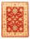 Ziegler Rug - 63 x 51 cm - red