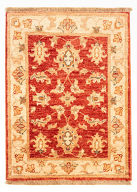 Ziegler Rug - 67 x 49 cm - red
