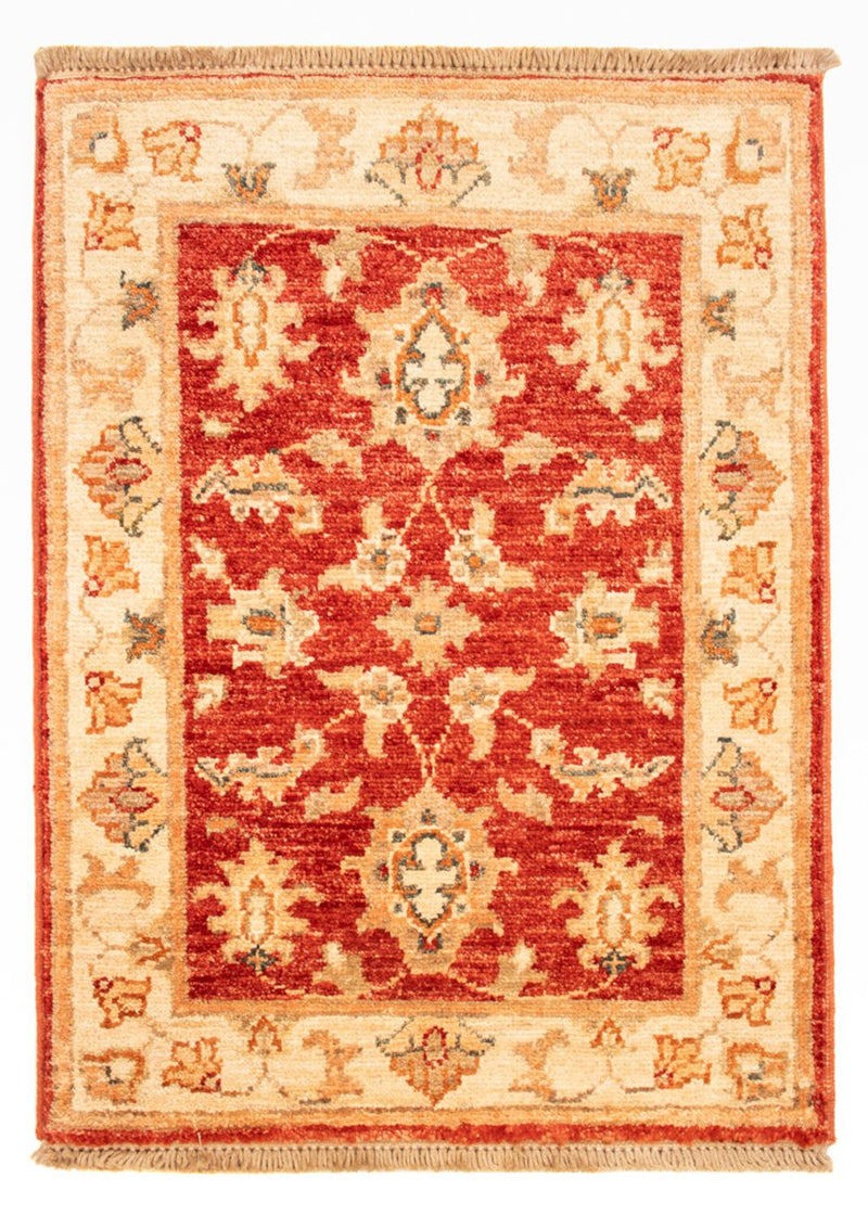Ziegler Rug - 67 x 49 cm - red