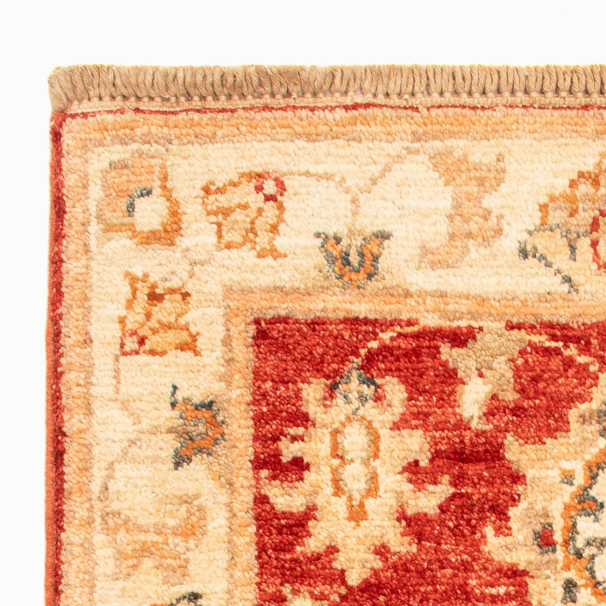 Ziegler Rug - 67 x 49 cm - red