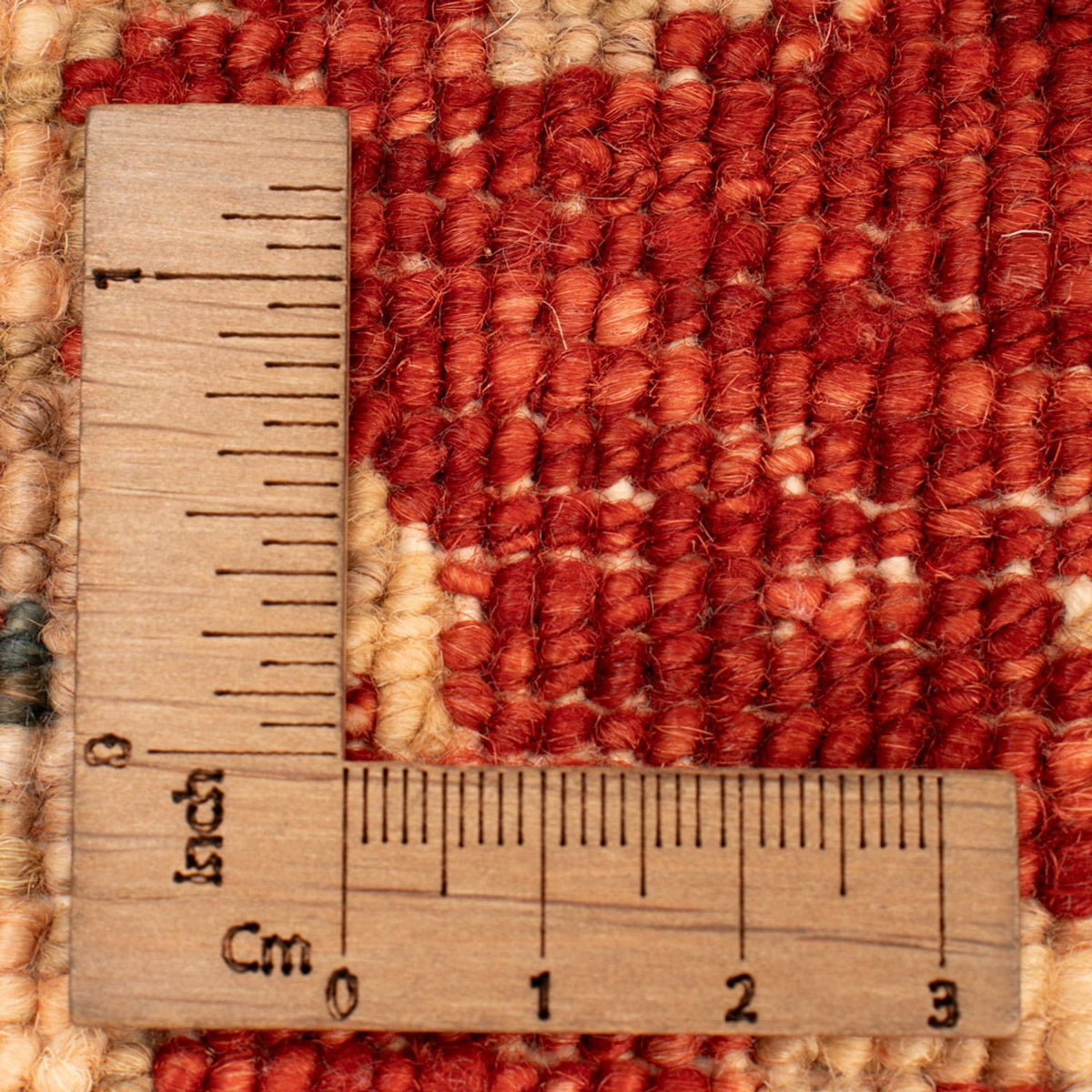 Ziegler Rug - 67 x 49 cm - red