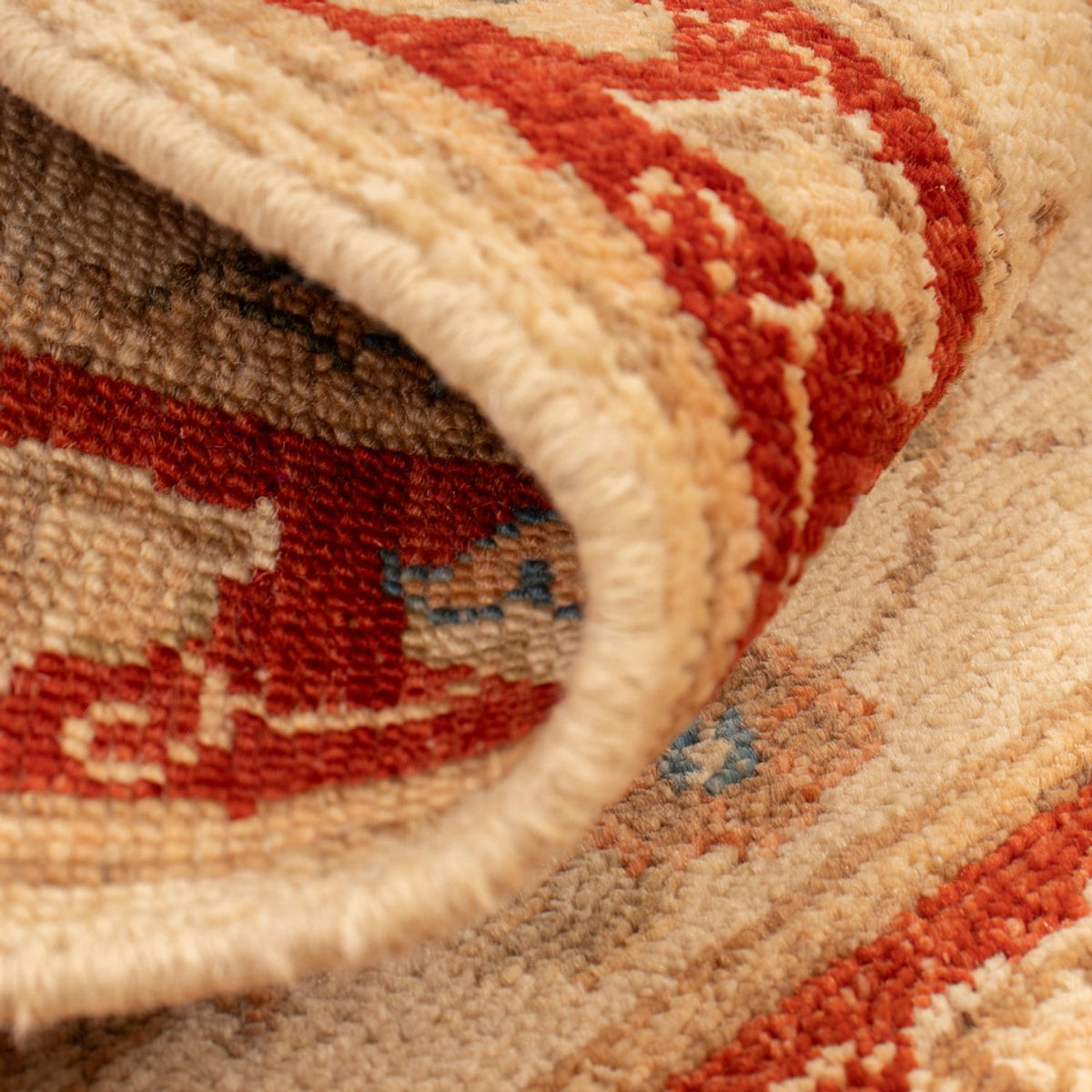 Ziegler Rug - 61 x 50 cm - beige