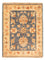 Ziegler Rug - 70 x 54 cm - petrol blue