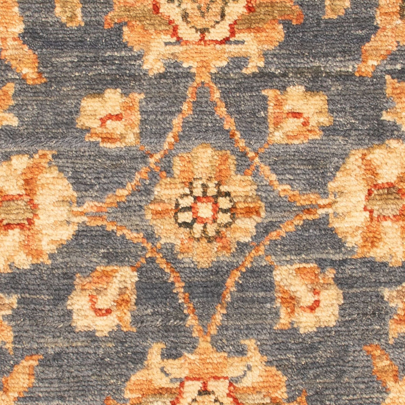 Ziegler Rug - 70 x 54 cm - petrol blue
