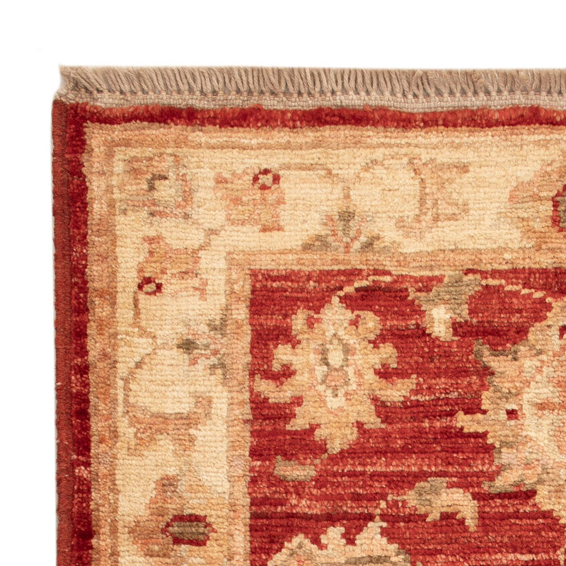 Ziegler Rug - 67 x 55 cm - red