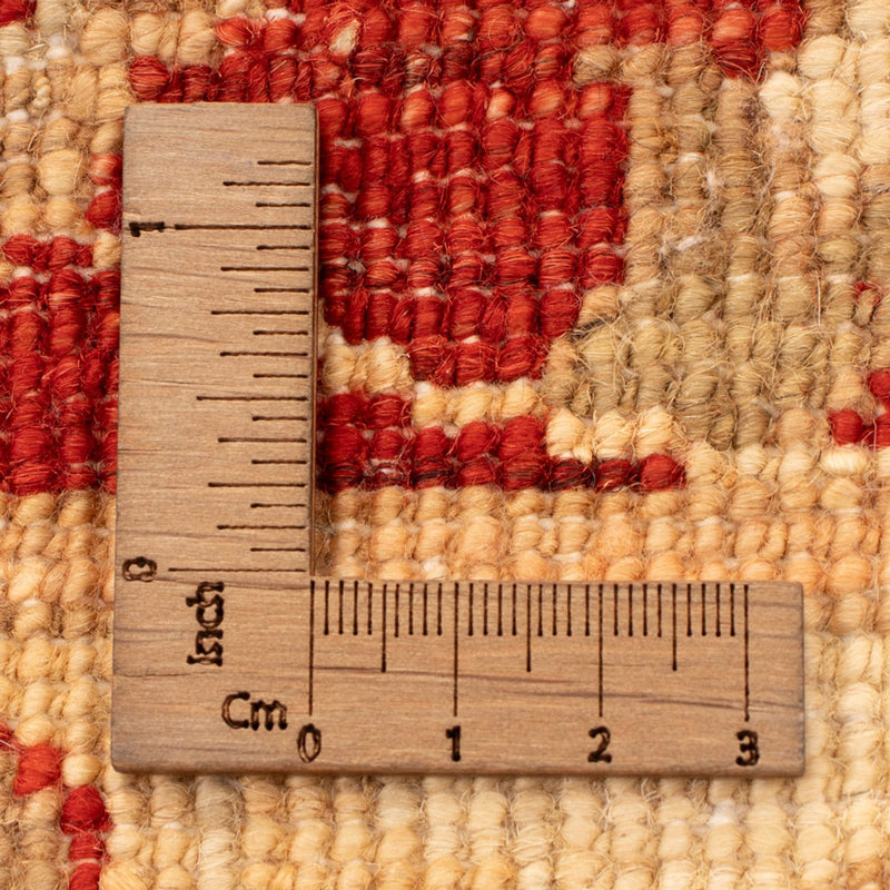 Ziegler Rug - 67 x 55 cm - red