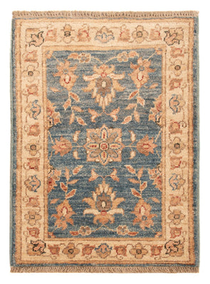 Ziegler Rug - 67 x 50 cm - petrol blue