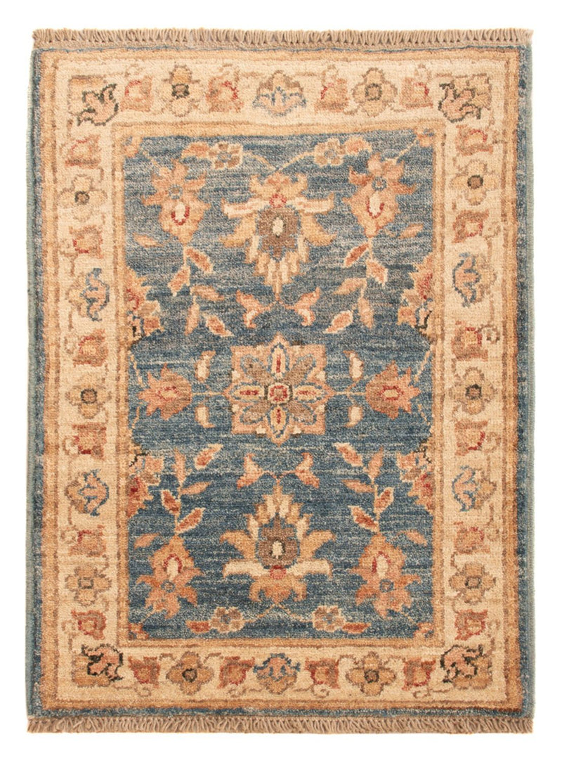 Ziegler Rug - 67 x 50 cm - petrol blue