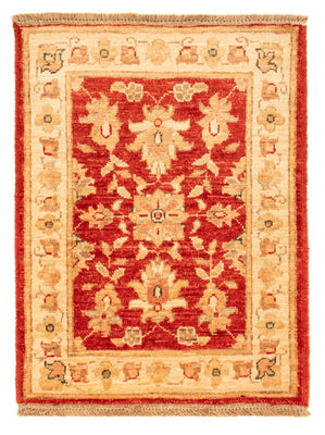 Ziegler Rug - 68 x 51 cm - red