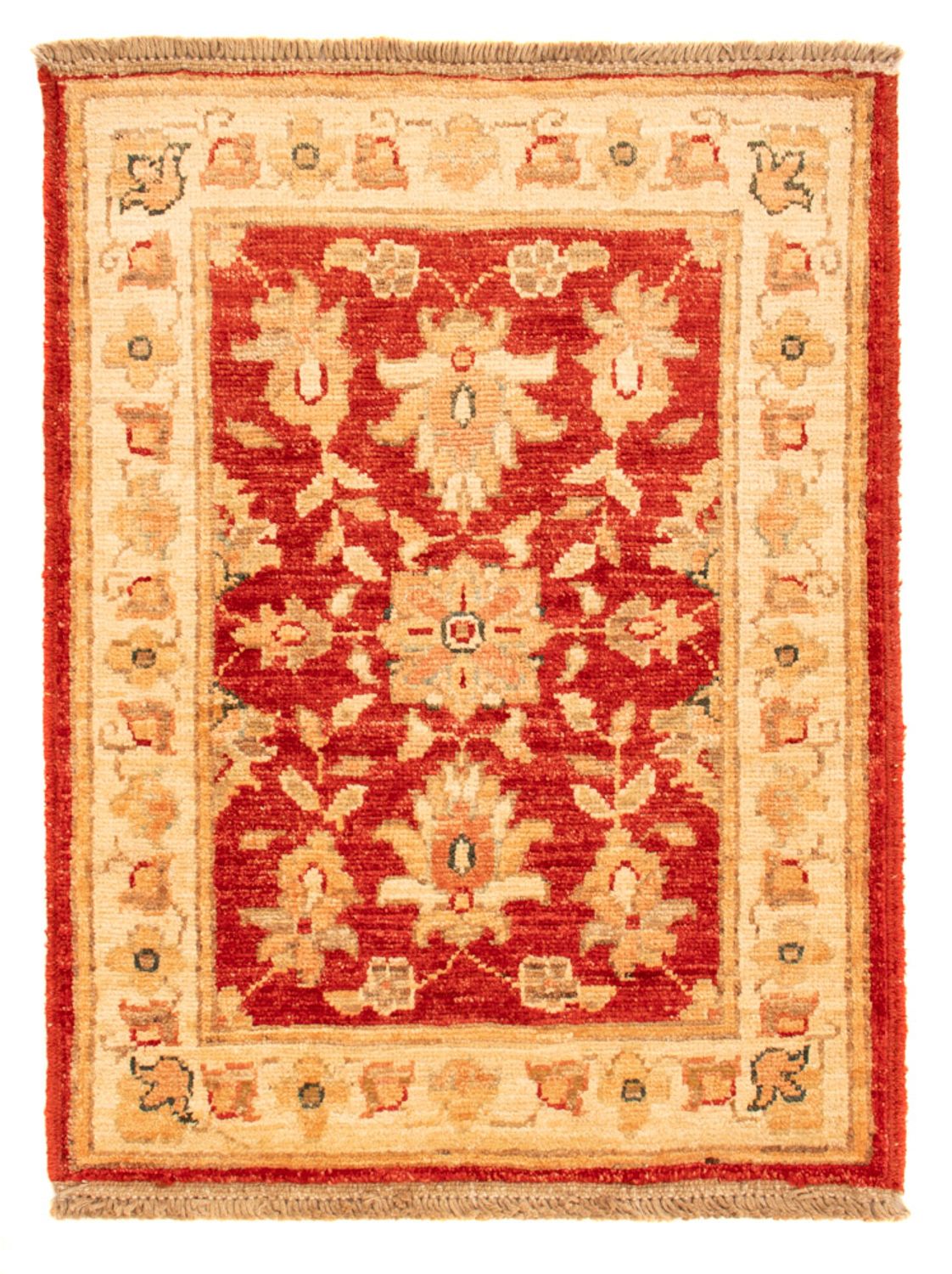 Ziegler Rug - 68 x 51 cm - red