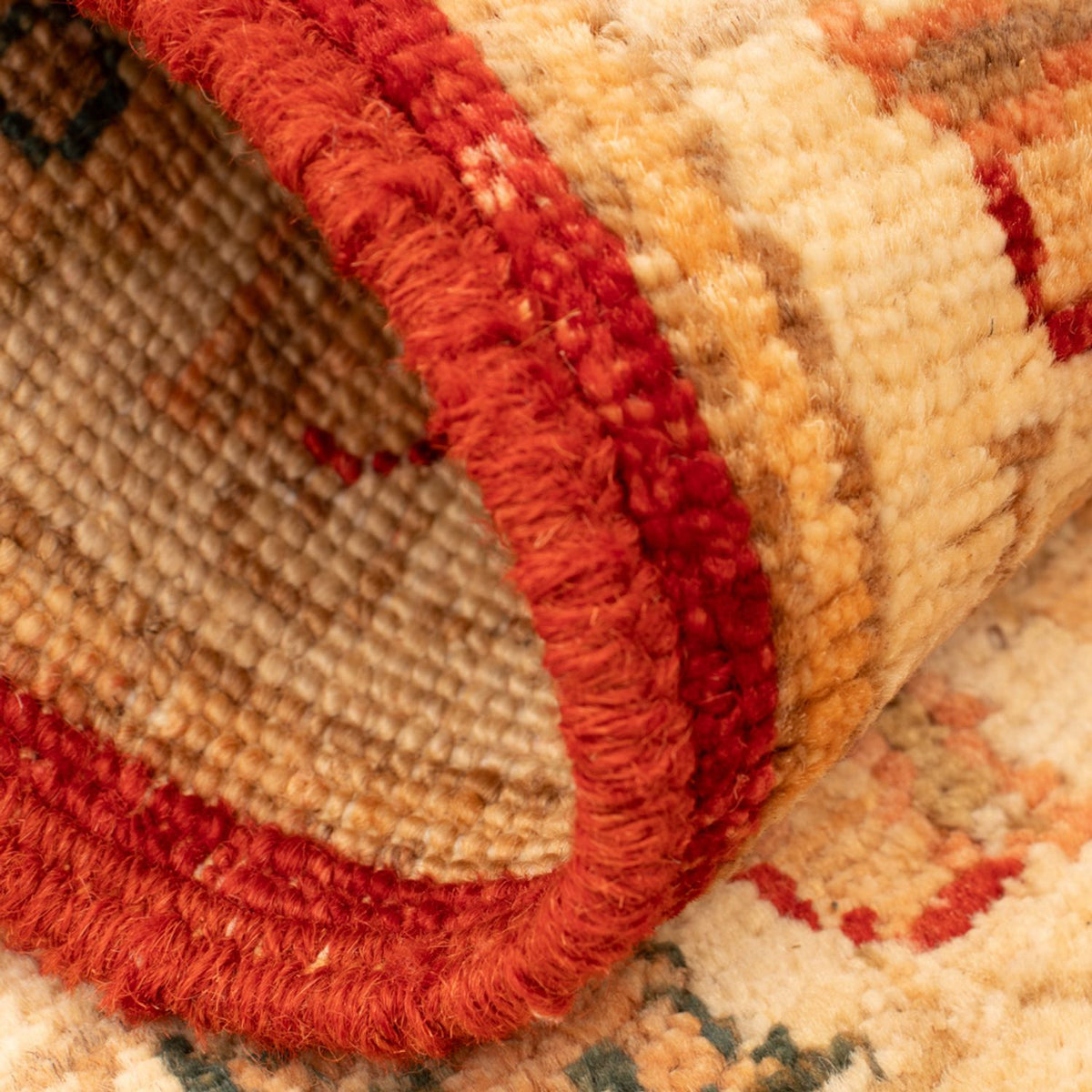 Ziegler Rug - 68 x 51 cm - red