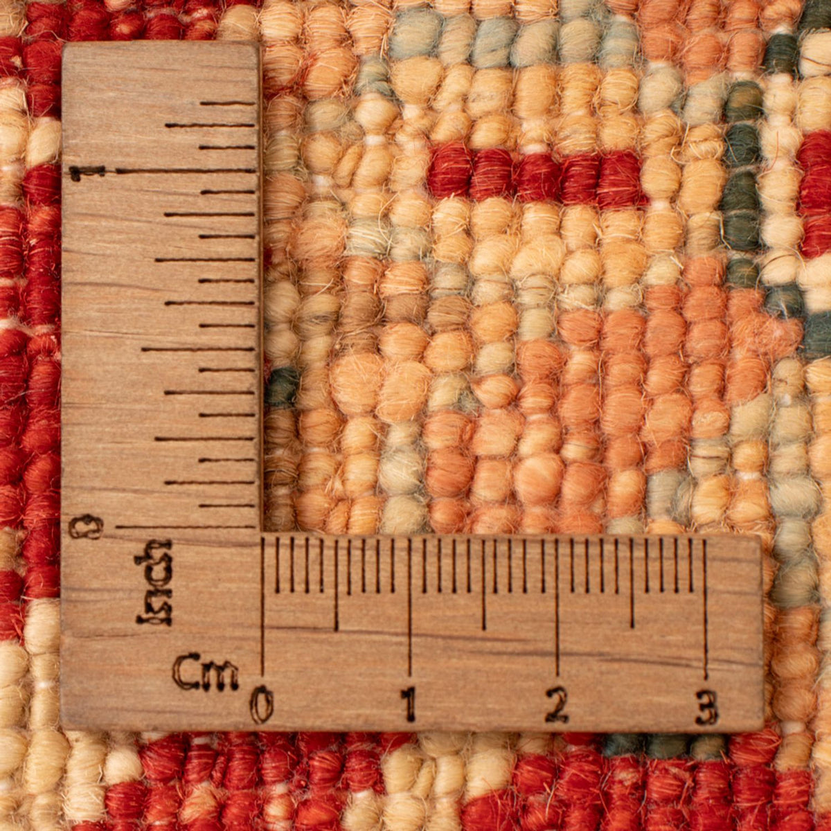 Ziegler Rug - 68 x 51 cm - red