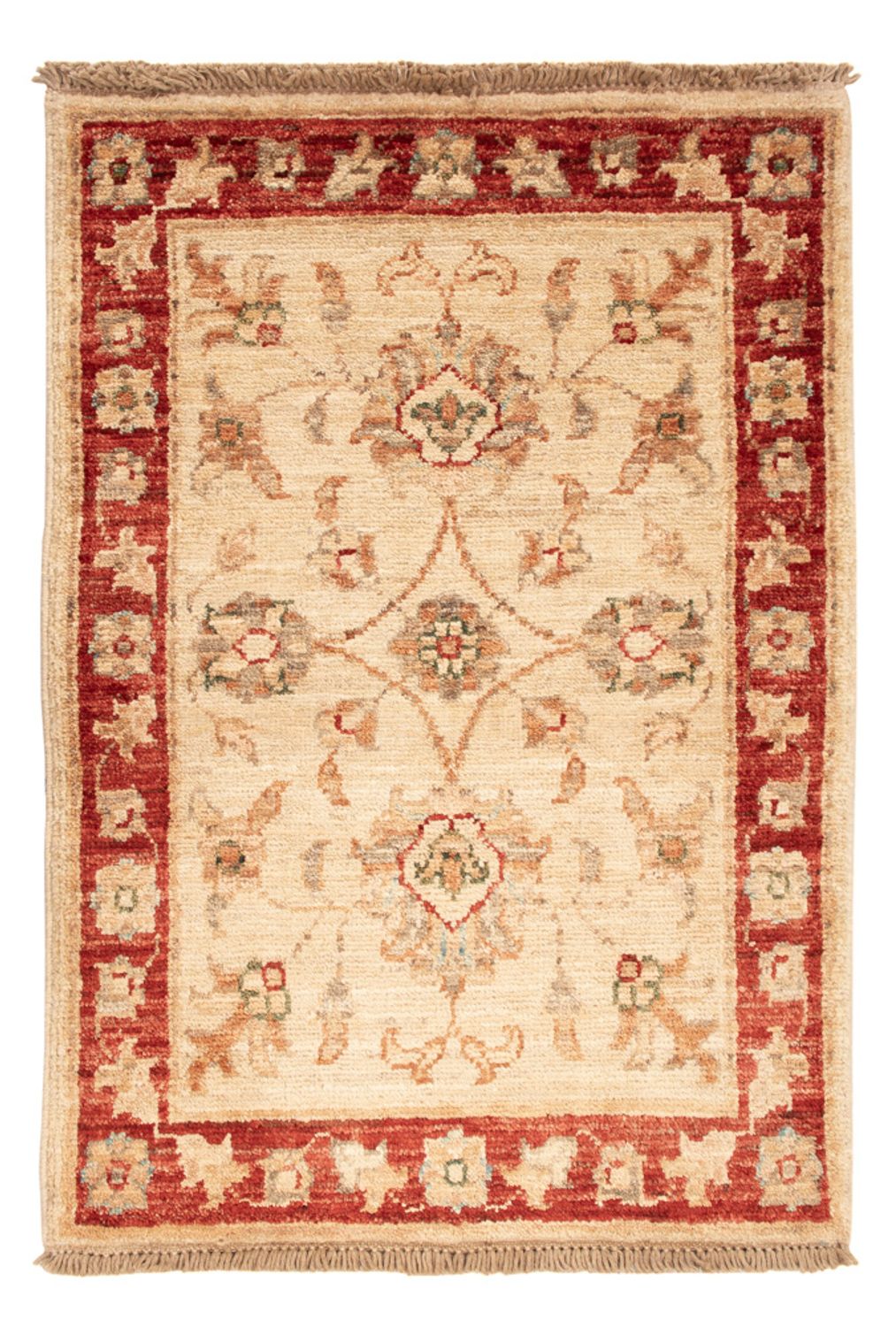 Ziegler Rug - 73 x 51 cm - beige