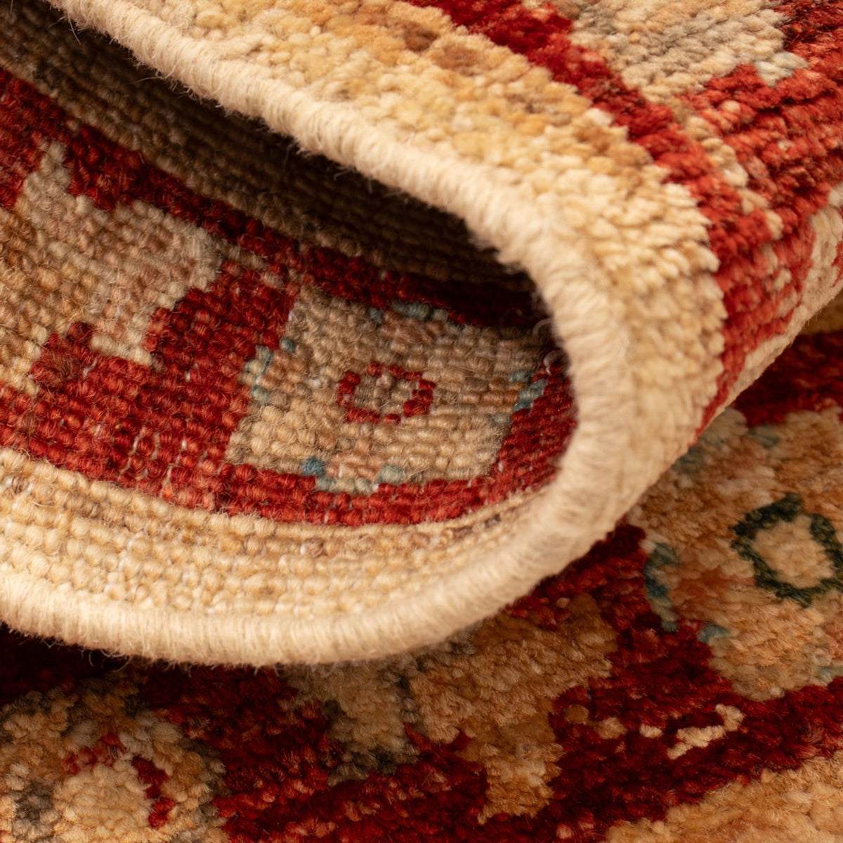 Ziegler Rug - 73 x 51 cm - beige