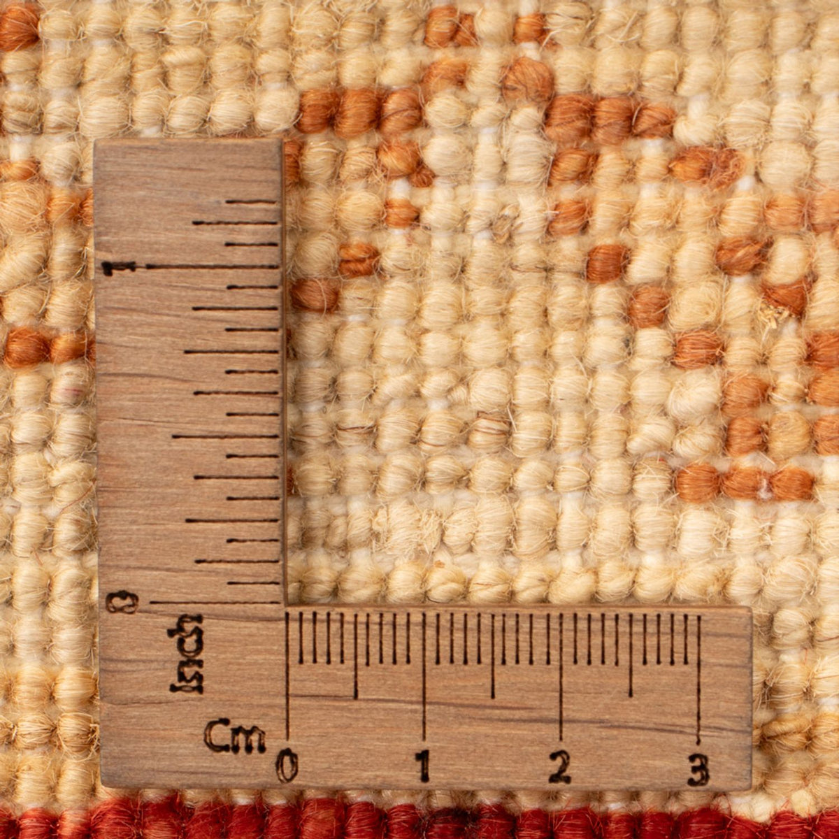 Ziegler Rug - 73 x 51 cm - beige