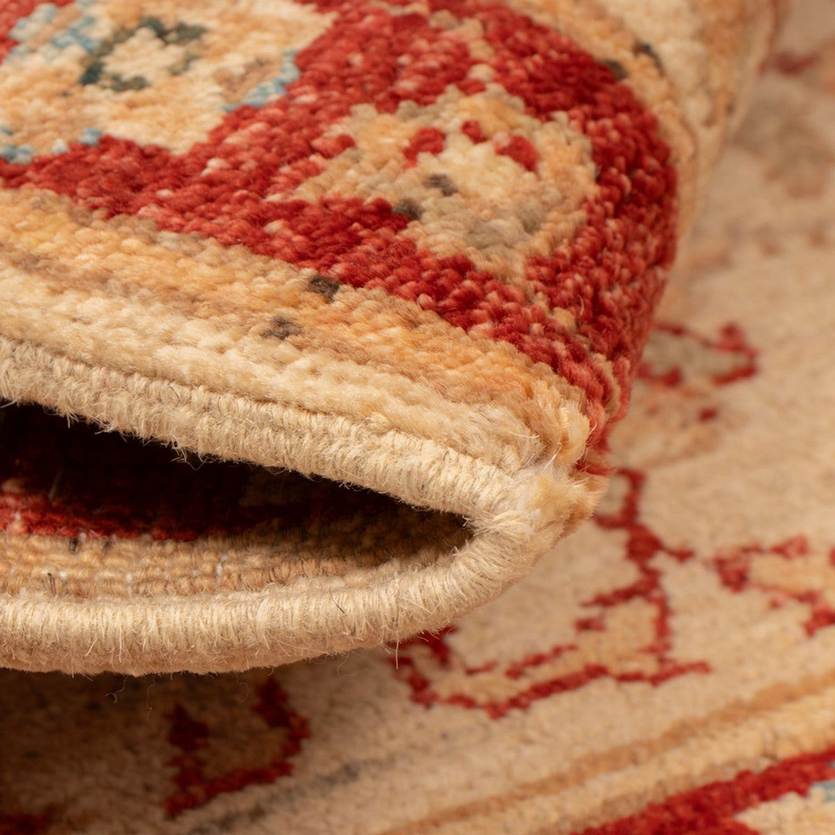 Ziegler Rug - 68 x 52 cm - beige