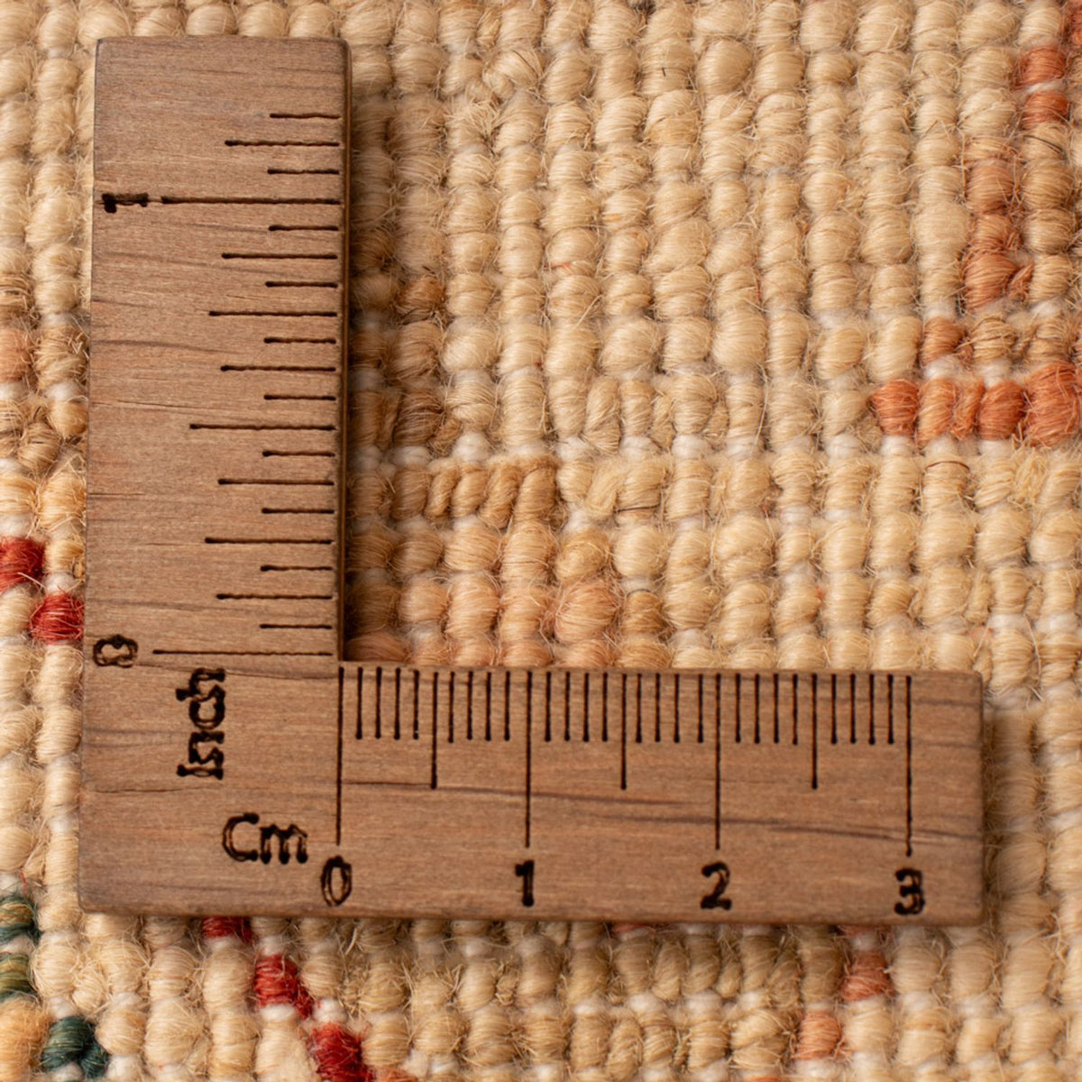 Ziegler Rug - 75 x 51 cm - beige