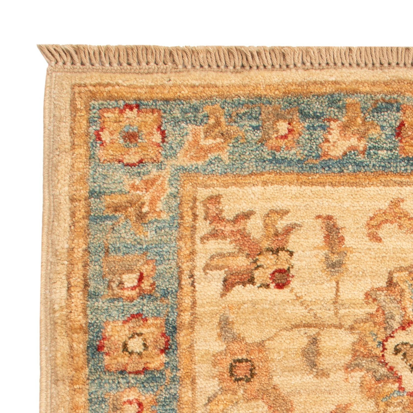 Ziegler Rug 72x52cm - Oriental Rug