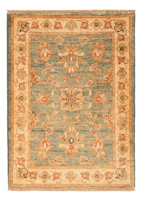 Ziegler Rug - 71 x 52 cm - turquoise