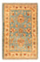 Ziegler Rug - 76 x 52 cm - turquoise