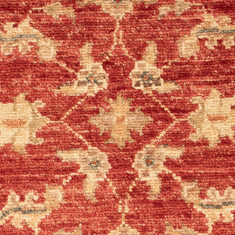 Ziegler Rug - 71 x 55 cm - red