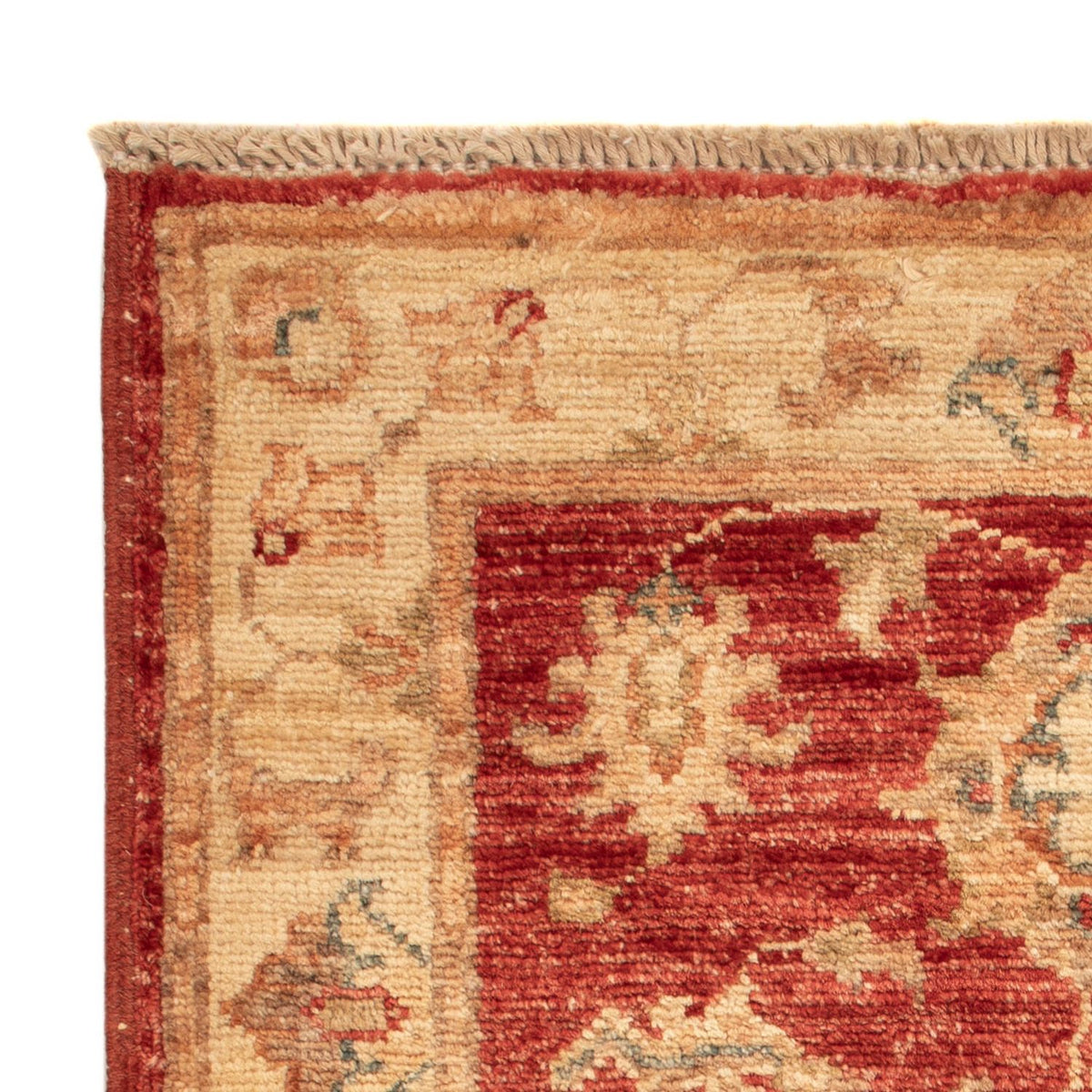 Ziegler Rug - 71 x 55 cm - red