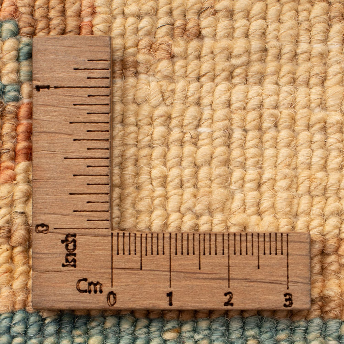 Ziegler Rug square  - 70 x 69 cm - beige