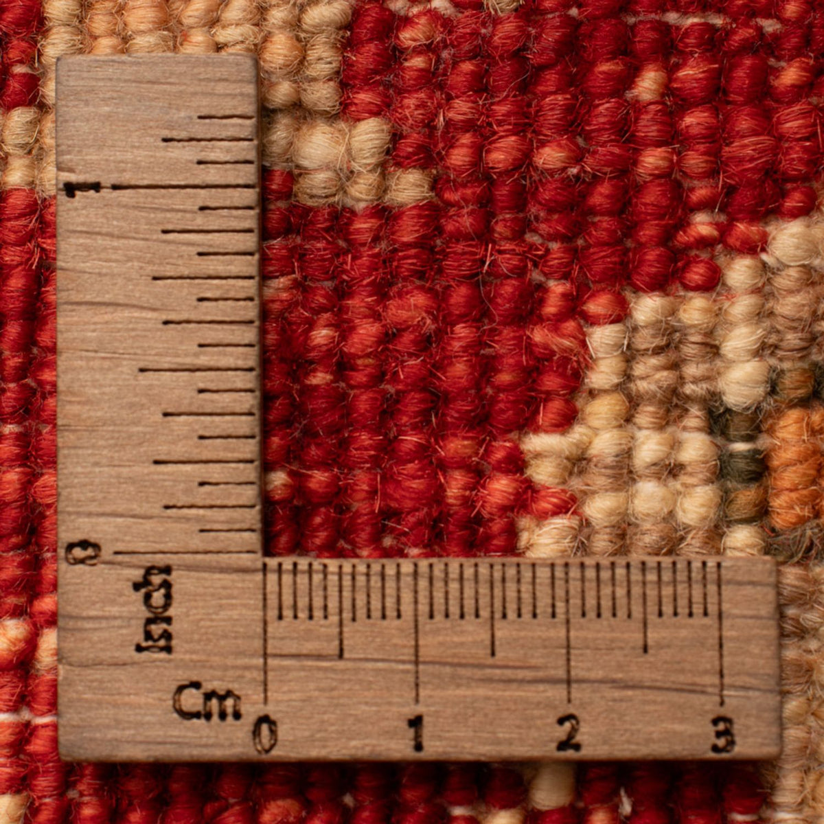 Ziegler Rug - 69 x 52 cm - red